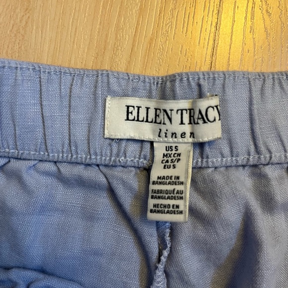 Linens shorts - Picture 2 of 3